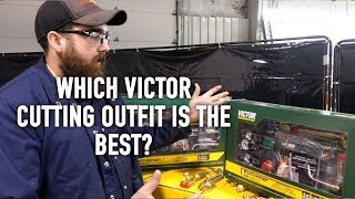 Victor Cutting Outfit Review and Selection Tips [upl. by Adidnere]