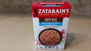 Zatarains Dirty Rice How I alter the taste [upl. by Gerkman]