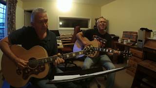 Eagles  Doolin Dalton Desperado Reprise  Cover by Barry Thomson [upl. by Cassondra]