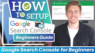 How To Setup Google Search Console  3 Simple Methods Beginners Guide [upl. by Ileek671]