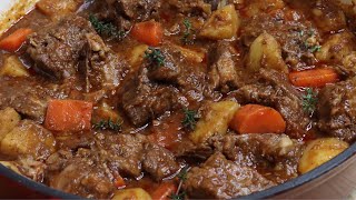 EASY LAMB STEW  LAMB STEW RECIPE  STEW [upl. by Olmstead601]