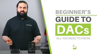 What is a DAC Do you Need One  Beginners Guide to DACs Digital Analog Converter [upl. by Aeslahc]