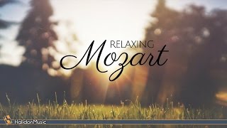 Mozart  Classical Music for Relaxation [upl. by Yusem700]