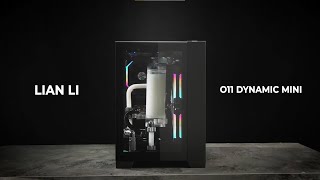 LIAN LI  O11 DYNAMIC MINI Official Video [upl. by Ruscher268]