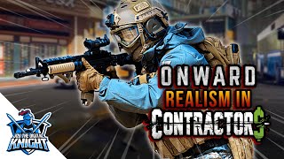 Onward Realism in Contractors VR [upl. by Kolosick]