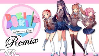 Doki Doki Literature Club Remix [upl. by Relyhs636]