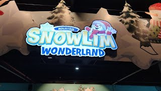 Snowlim Wonderland  Malaysia [upl. by Arik]