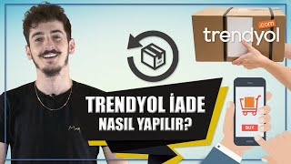 Trendyol Ürün İadesi Nasıl Yapılır [upl. by Winfield]