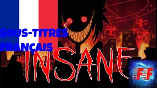 INSANE A Hazbin Hotel Song Black Gryph0n amp Baasik French captions [upl. by Lleret]