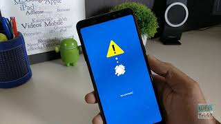 How to Hard Reset Samsung Galaxy A8A8 2018 [upl. by Anavoig]