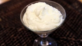 Alias Tips Crème Fraîche Homemade Recipe [upl. by Drarrej]