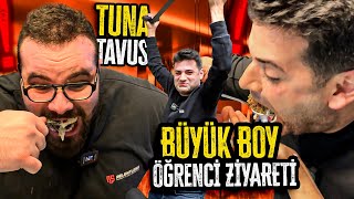 TUNA TAVUS EV ZİYARETİ TunaTavus [upl. by Eimmat]