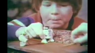 The Empire Strikes Back  All 19781982 Kenner Palitoy Toy Commercials  Star Wars  Compilation [upl. by Latini]