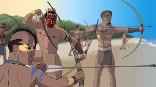 New Englands First Conflict  The Pequot War Part 1 Origins [upl. by Male]