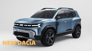 dacia duster 2024 [upl. by Past228]