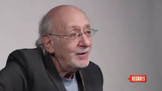 Peter Yarrow of Peter Paul and Mary talks Puff the Magic Dragon [upl. by Lilak332]