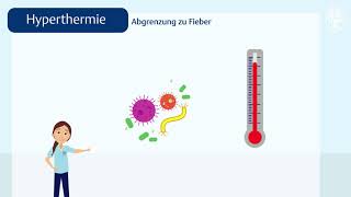 Die Körpertemperatur Normwerte und Abweichungen [upl. by Imef]