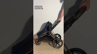 Cybex Priam Folding [upl. by Menon899]