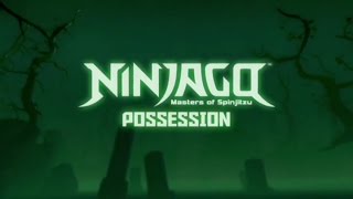 LEGO® Ninjago  Season 5 quotPossessionquot Trailer [upl. by Liahcim]