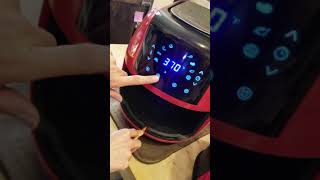 air fryer not working [upl. by Adahs]