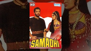 Samadhi HD  Hindi Full Movie  Dharmendra  Asha Parekh  70s Hindi MovieWith Eng Subtitles [upl. by Giana]