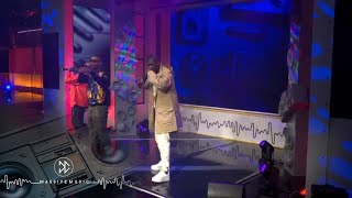 Killer Kau Reece Madlisa and Zuma Perform ‘Amaneighbour’ — Massive Music  Ep6 S05  Channel O [upl. by Amehr]