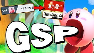 From Low GSP To Elite Smash With Kirby [upl. by Margarida919]