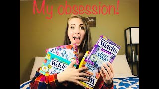 Tasting Welchs Fruit Snacks AND RANKING THEM [upl. by Sissel19]