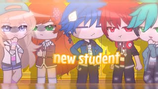 New Students °meme itsFunneh and Krew verYHS ° [upl. by Ateuqirne]