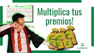 ¿Cómo jugar una PRIMITIVA MULTIPLE🍀Las claves y tutorial [upl. by Ysied]