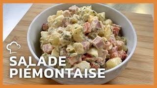 Salade Piémontaise [upl. by Ennovi]