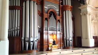 Prelude from Te Deum  MarcAntoine Charpentier [upl. by Ahsilla]