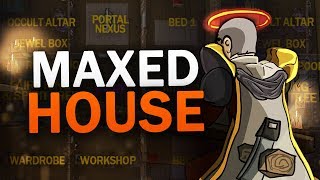 Guide to Maxing Your House OSRS [upl. by Ygief]