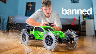 I Tested BANNED Kid Toys [upl. by Ardeid]