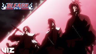 Soul Reapers’ Senkaimon  Bleach Set 13  VIZ [upl. by Nnylsoj]