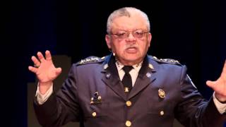 Mending broken trust Police and the communities they serve  Charles Ramsey  TEDxPhiladelphia [upl. by Katharyn485]