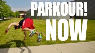 Learn Parkour In only 5 Minutes  Beginners Basics ASAP [upl. by Ludlow]