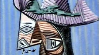 Picasso  Documental  Visual Ediciones  1985 [upl. by Lobel]