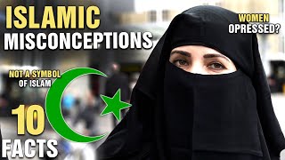 10 Biggest Misconceptions About Islam [upl. by Arais]