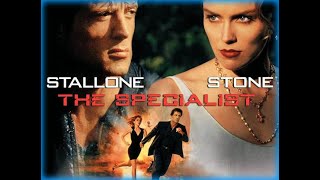 ☆HD☆ The Specialist  Soundtrack Movie 1994 [upl. by Peterus]