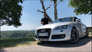 AUDI TTs 20082014  Revue et essai [upl. by Burkitt]