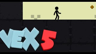 Vex 5 Full Gameplay Walkthrough [upl. by Margot]