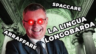 IMPARA il LONGOBARDO con ALESSANDRO BARBERO [upl. by Manella]