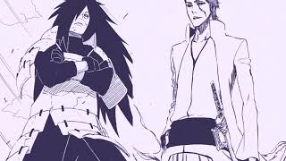 Madara X Aizen Theme song mashup [upl. by Rapp]