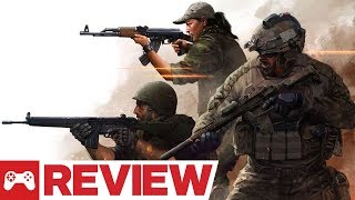 Insurgency Sandstorm Review [upl. by Ecerahs]