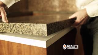 Granite Transformations 60 Commercial [upl. by Rochella]