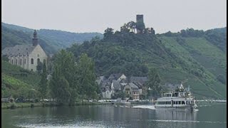 Mosel Germany Mosel River and Burg Eltz Castle  Rick Steves’ Europe Travel Guide  Travel Bite [upl. by Boris]