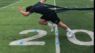 Top 3 Drills to Improve Your Sprinting Acceleration [upl. by Endaira838]