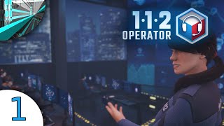 Lets Play 112 Operator part 1  On Duty [upl. by Essa247]