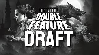 Magic Arena  Innistrad Double Feature Draft [upl. by Glenn528]